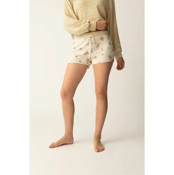 Dámské pyžamo PJ Salvage Creme 3217334 M