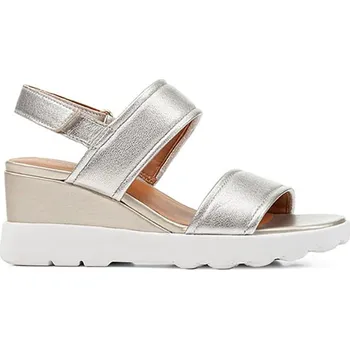 Dámská obuv Geox Silber 1830845 38