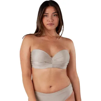 Oblečení a móda Plavky Barts Grau 8569363 42 A/B-Cup