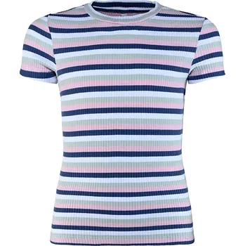 Tričko Blue Effect Dunkelblau/ Rosa/ Grau 1858155 128