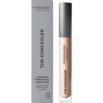 Make-up MÁDARA The Concealer krémový krycí korektor odstín #30 Warm Latte 4 ml