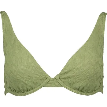 Dámské plavky Plavky Roxy Khaki 9160277 L
