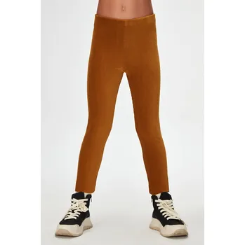 Dívčí legíny lovetti Senf 966939 128