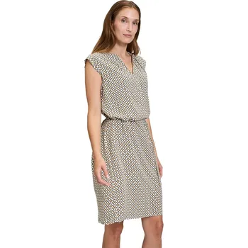 Dámské šaty Šaty CARTOON Weiß/ Gelb 1133516 38