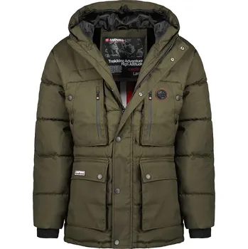 Dámská vesta Bunda ANAPURNA Khaki 2219459 S