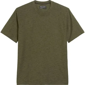 Pánské oblečení Tričko Marc O'Polo Khaki 7560158 XXL