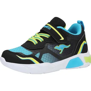 Chlapecké tenisky Boty Kangaroos Schwarz 6242458 23