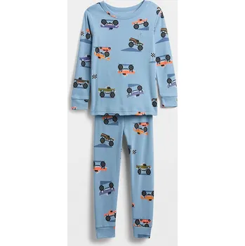 Chlapecké pyžamo GAP Hellblau 7478490 80