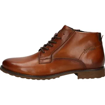 Pánské polobotky Boty Bugatti Hellbraun 4375960 44