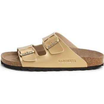 Dámské žabky SABOKETS Gold 1761300 42