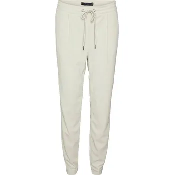 Dámské kalhoty Vero Moda Creme 337590 L/L32
