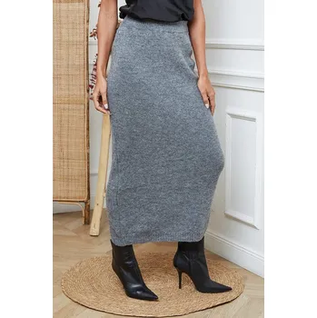 Dámská sukně So Cachemire Grau 9709469 L