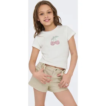 Tričko KIDS ONLY Weiß 3576252 164