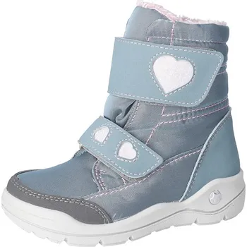 Dívčí kozačky Ricosta Türkis 378925 33