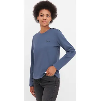 Dámské oblečení Bench Dunkelblau 769564 44