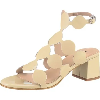 Dámské sandále Heine Beige 596379 39