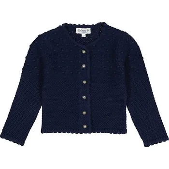 Dívčí bunda Turi Landhaus Dunkelblau 8466516 146