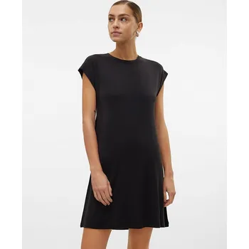 Dámské šaty Šaty Vero Moda Schwarz 642346 XS