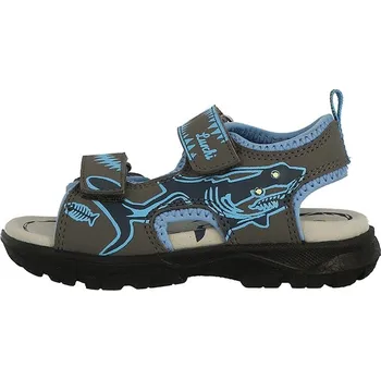 Chlapecké sandály Lurchi Khaki/ Blau 8670955 32