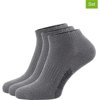 Ponožky NANGA Grau 9298884 35