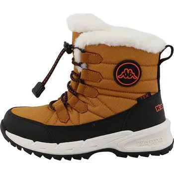Chlapecká zimní obuv Boty Kappa Senf/Schwarz 1196510 31