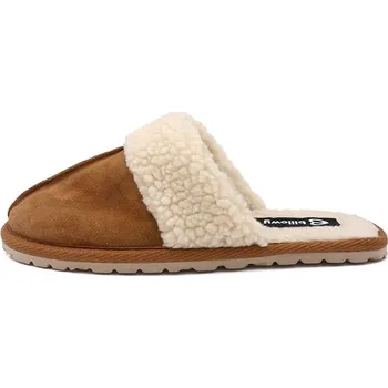 Dámské pantofle billowy Braun 488061 39