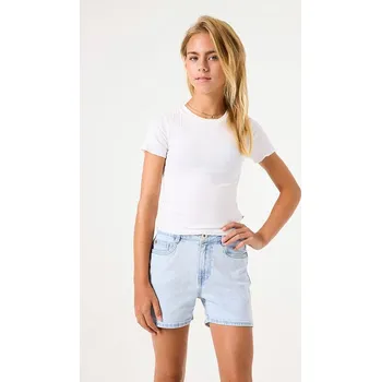 Dívčí kraťasy Garcia Hellblau 2136715 128