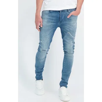 Pánské džíny Džíny Cars Jeans Blau 8888350 W33/L34