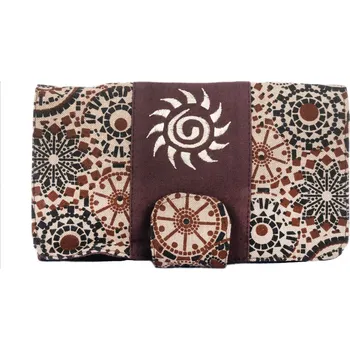 Peněženka Bavlněná peněženka s potiskem Prisha Hutan