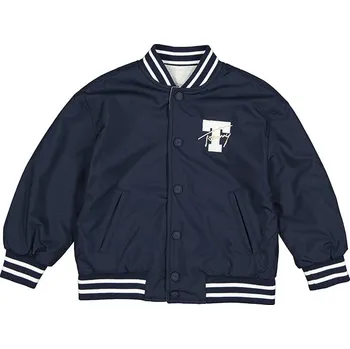 Chlapecká bunda Tommy Hilfiger Dunkelblau/ Grau 149393 164