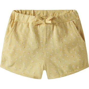 Dívčí kraťasy name it Gelb 7662479 98