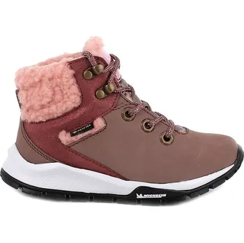 Dívčí kozačky Primigi Rosa/ Braun 532276 32