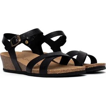 Dámské sandále BACKSUN Schwarz 8582308 38