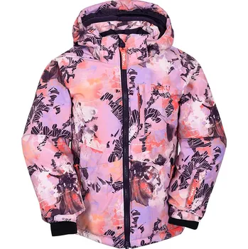 Dívčí bunda Peek U Rosa/ Pink 9789355 164