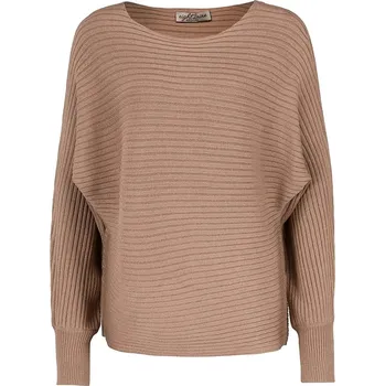 Dámský svetr Eight2Nine Hellbraun 5022104 S