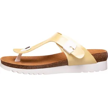 Dámské žabky Scholl Gelb 8313796 38
