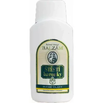 Balzám štěstí baronky na suché vlasy 300ml