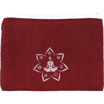 Peněženka Yoga vínová