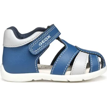 Chlapecká obuv Boty Geox Blau/ Weiß 5516689 23