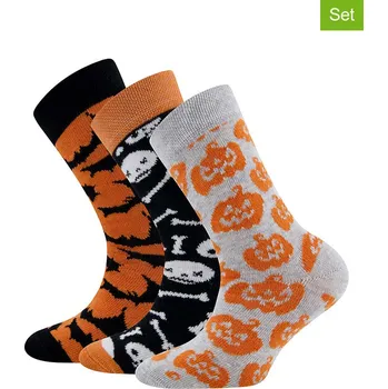 ewers Grau/ Orange/ Dunkelblau 2278636 27