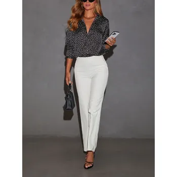 Dámská košile Košile LA Angels Schwarz 7677288 L