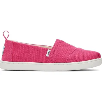 Dívčí tenisky Boty TOMS Pink 196850 34