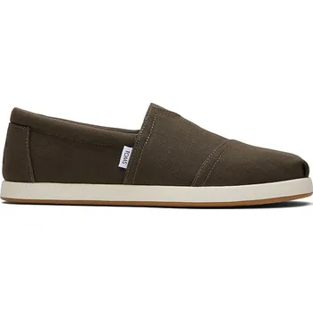 Pánské polobotky Boty TOMS Khaki 6275325 42
