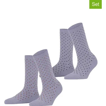 Dámská móda Ponožky ESPRIT Grau/ Hellbraun/ Braun 6847185 39