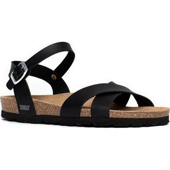Dámské sandále Sunbay Schwarz 7038109 37
