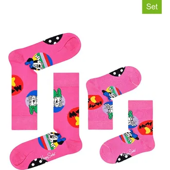 Happy Socks Pink 3043257 22