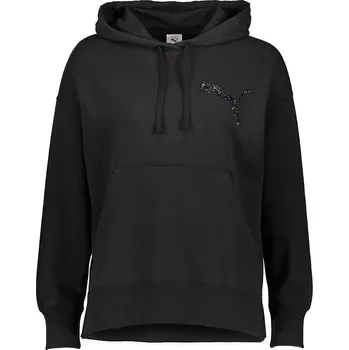 Dámská mikina Mikina Puma Schwarz 7795764 L
