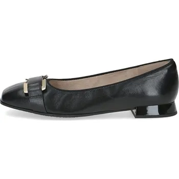 Dámské baleríny Caprice Schwarz 1318493 38