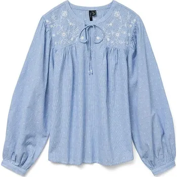 Dámská móda Vero Moda Hellblau 7478812 M