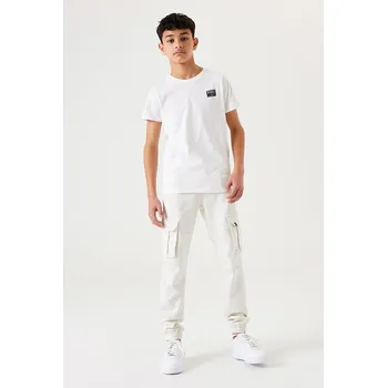 Chlapecké kalhoty Garcia Creme 5064798 158